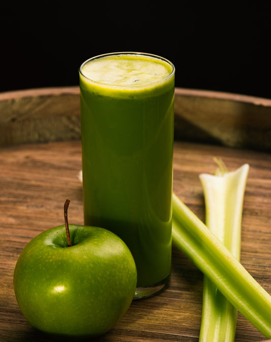 Agrumes piquantes CURE détoxication